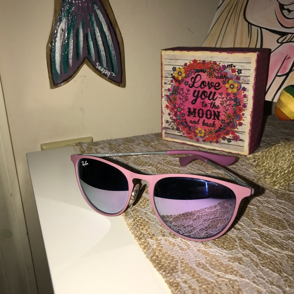 Ray ban juniors